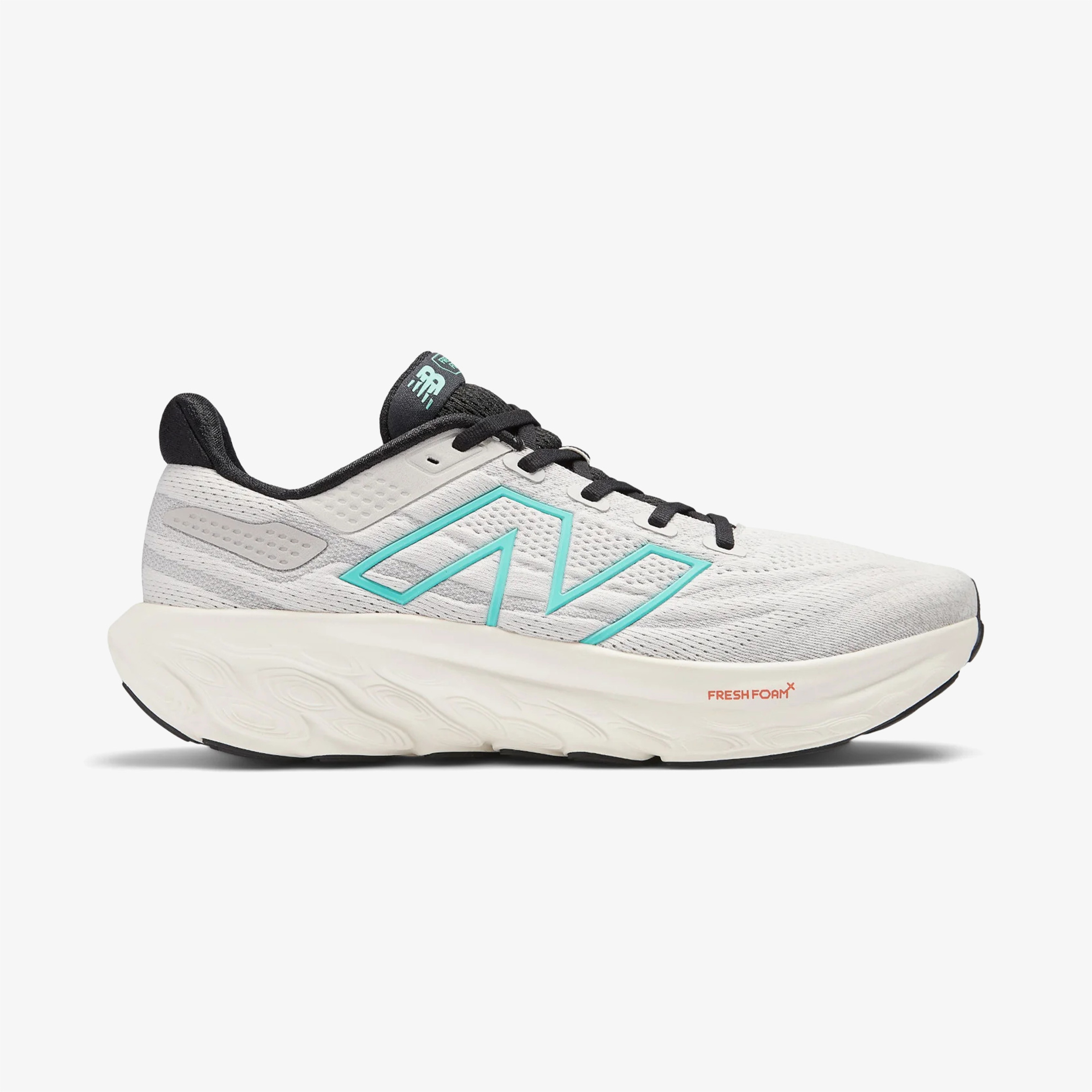 New Balance Fresh Foam X 1080 v13 Erkek Beyaz Koşu Ayakkabısı