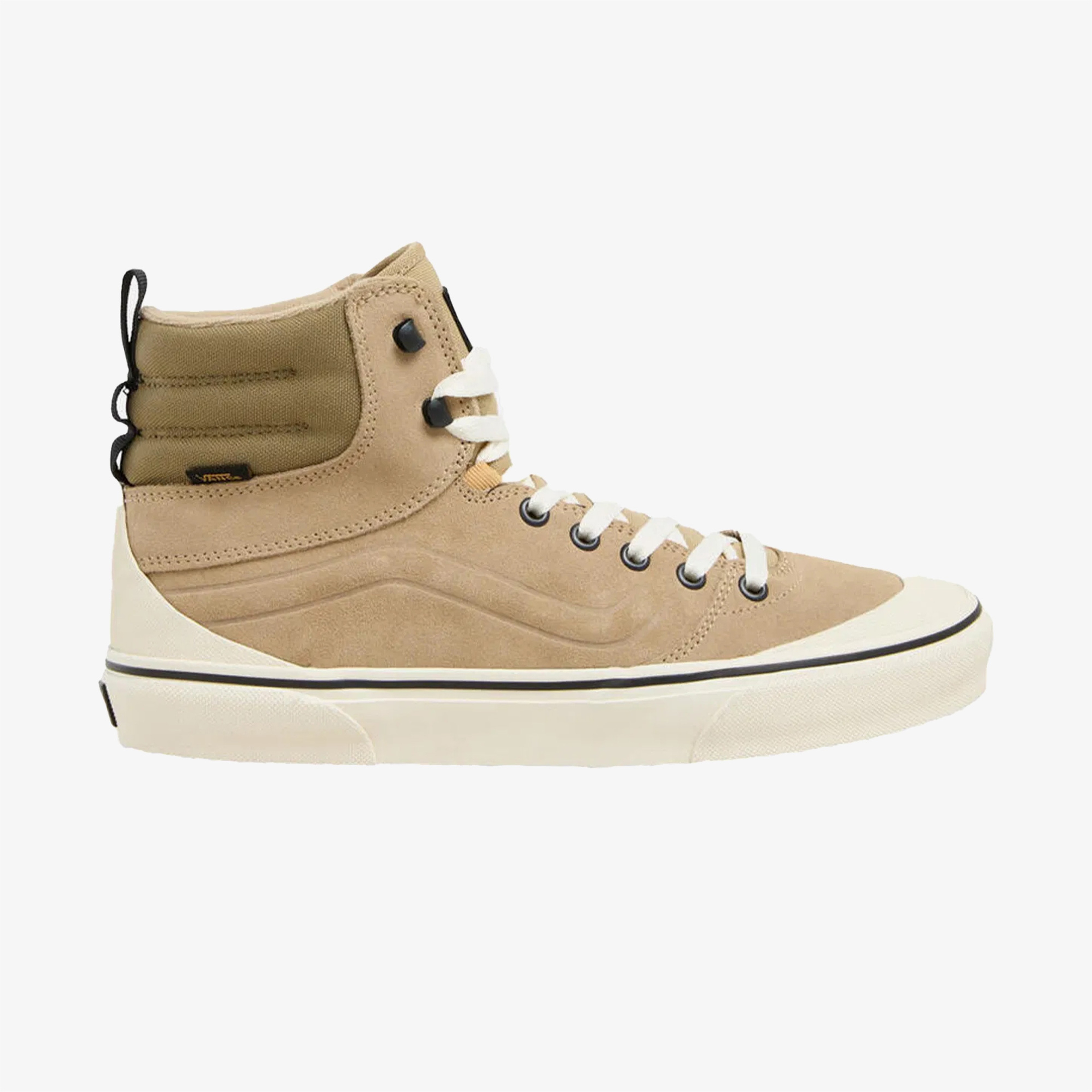 Vans Ashwood Hi Erkek Kahverengi Günlük Sneaker