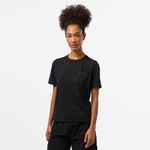 UNITED4 Sport Kadın Siyah T-Shirt