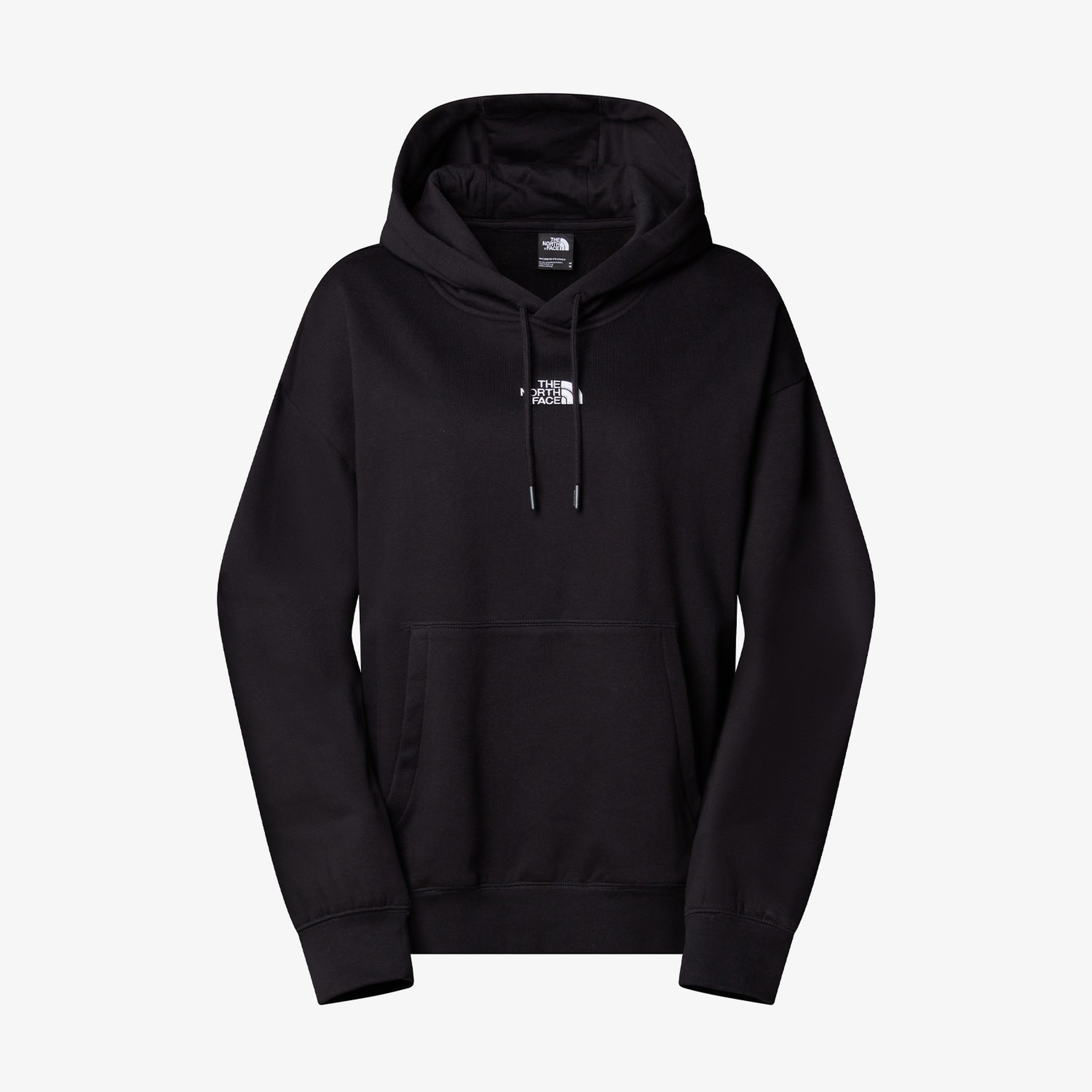 Tnf Kadın Siyah Sweatshirt