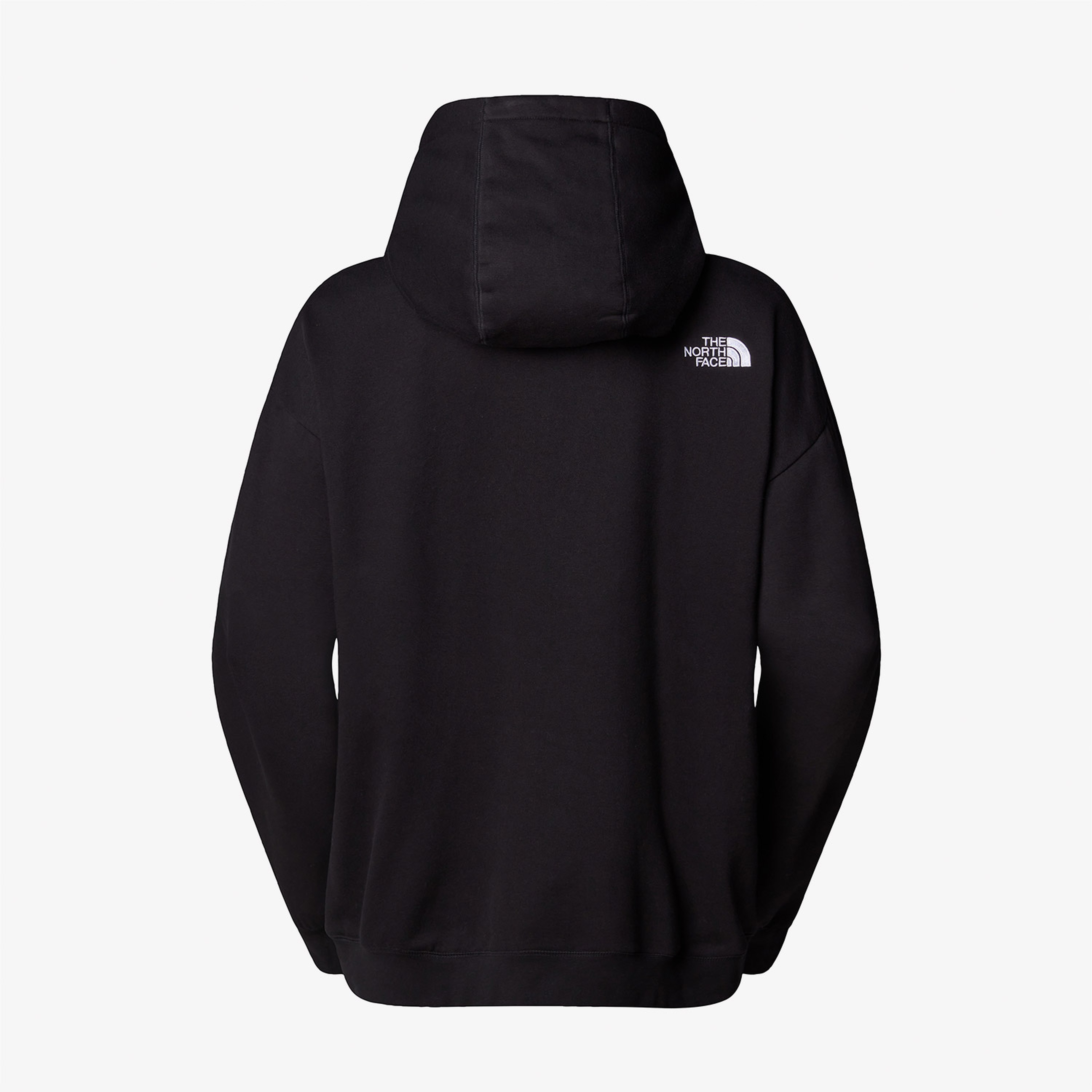 Tnf Kadın Siyah Sweatshirt