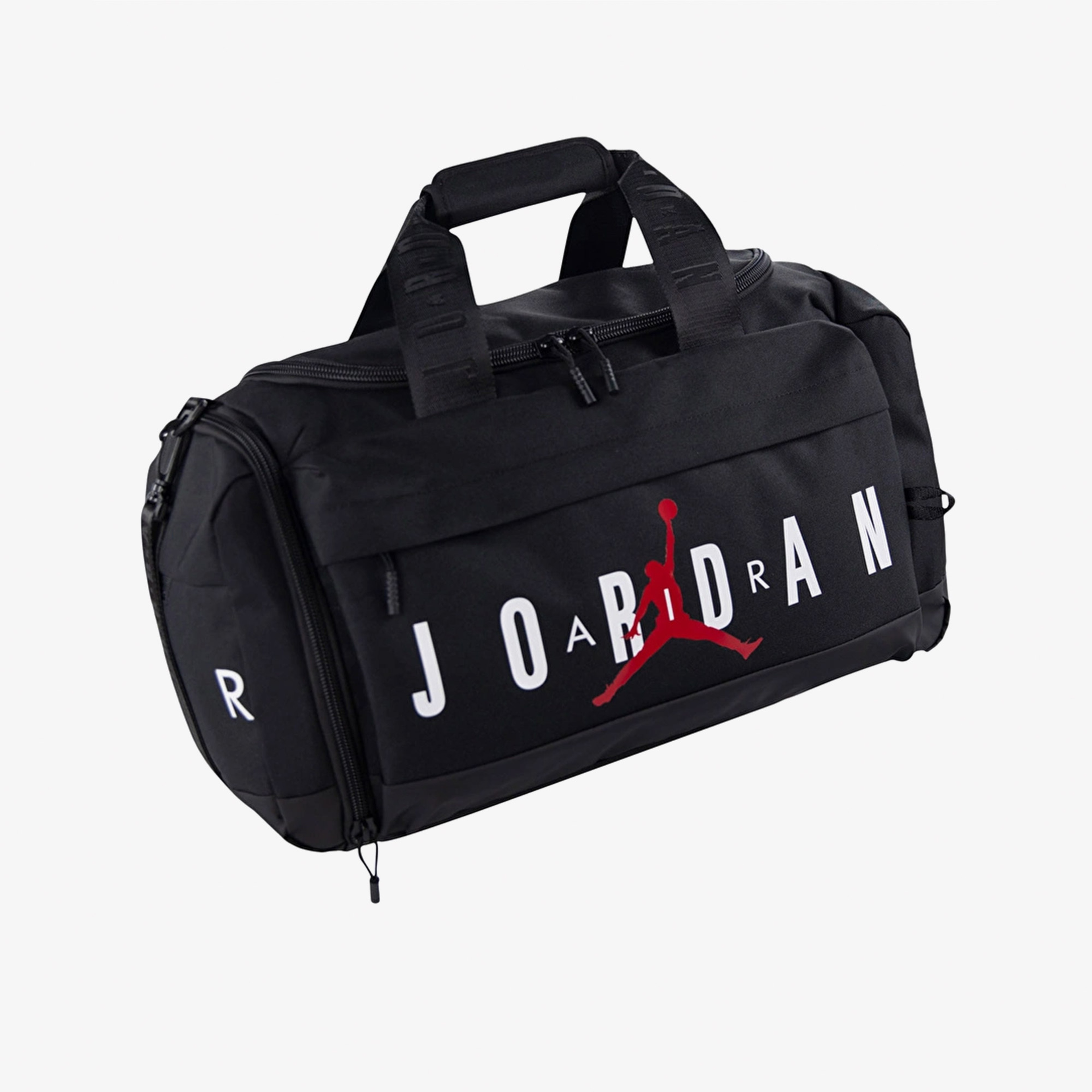 Jordan Juel Duffle Unisex Siyah Spor Çantası