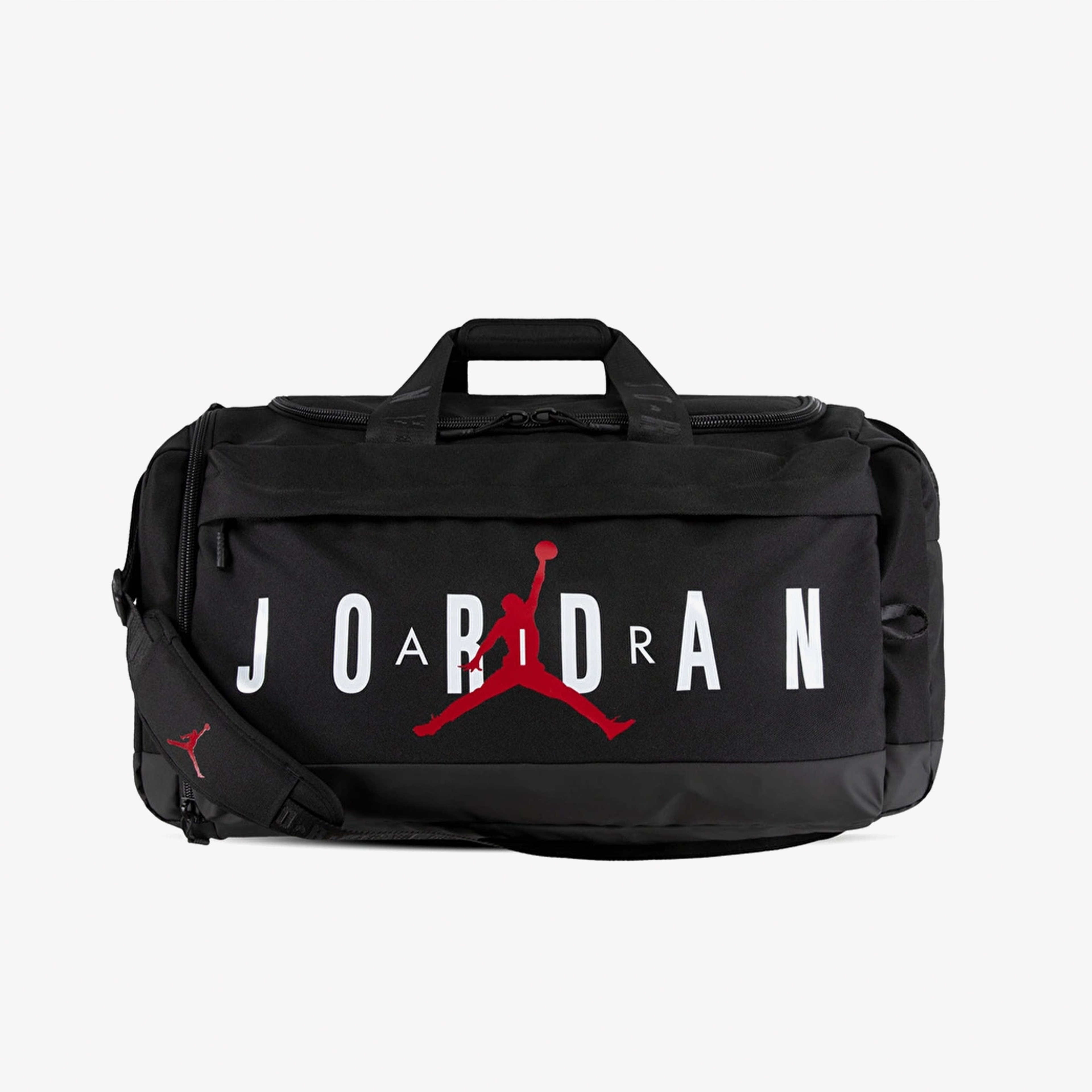 Jordan Juel Duffle Unisex Siyah Spor Çantası