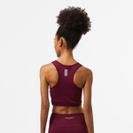 UNITED4 Sport Kadın Bordo Bra