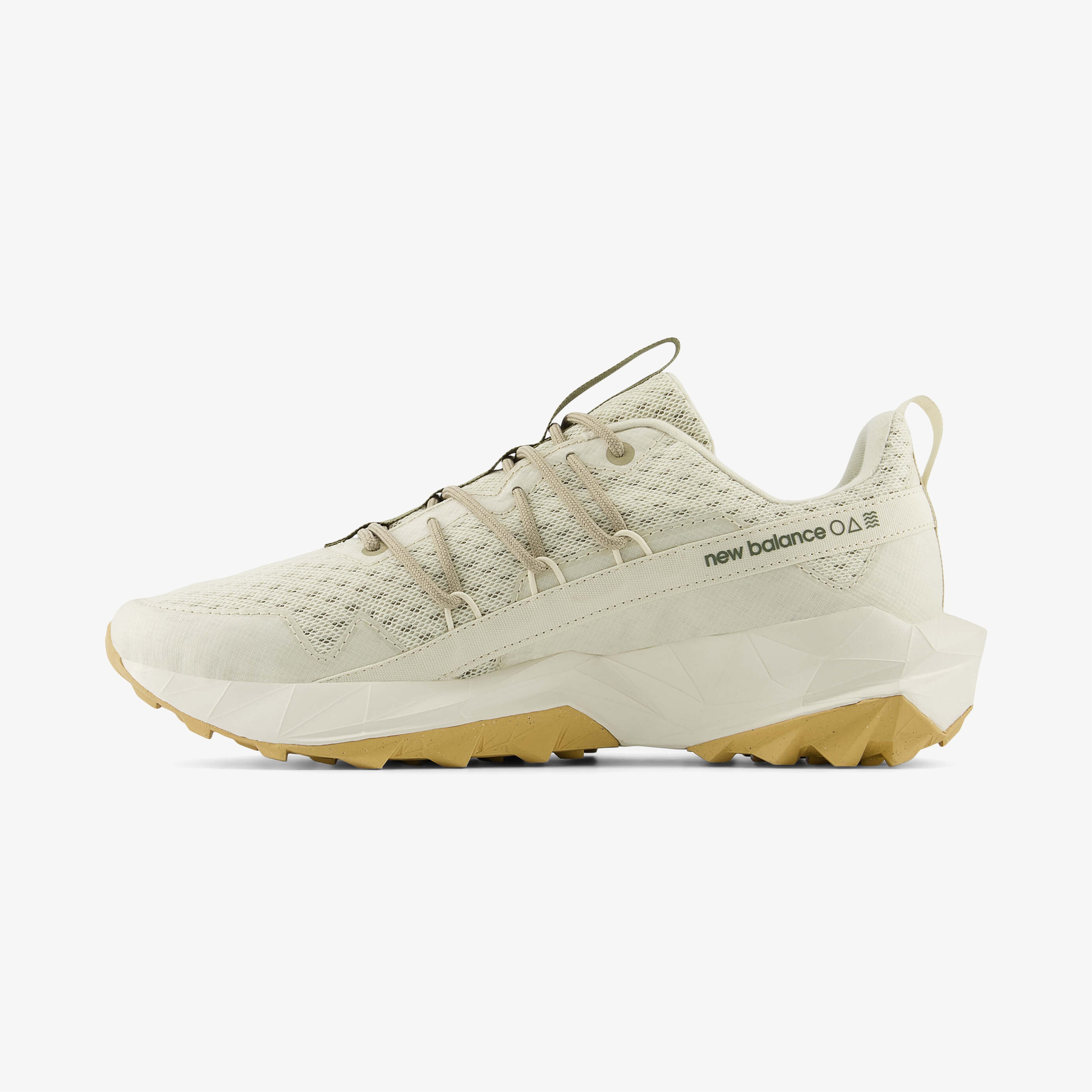 New Balance Tektrel Erkek Bej Koşu Ayakkabısı