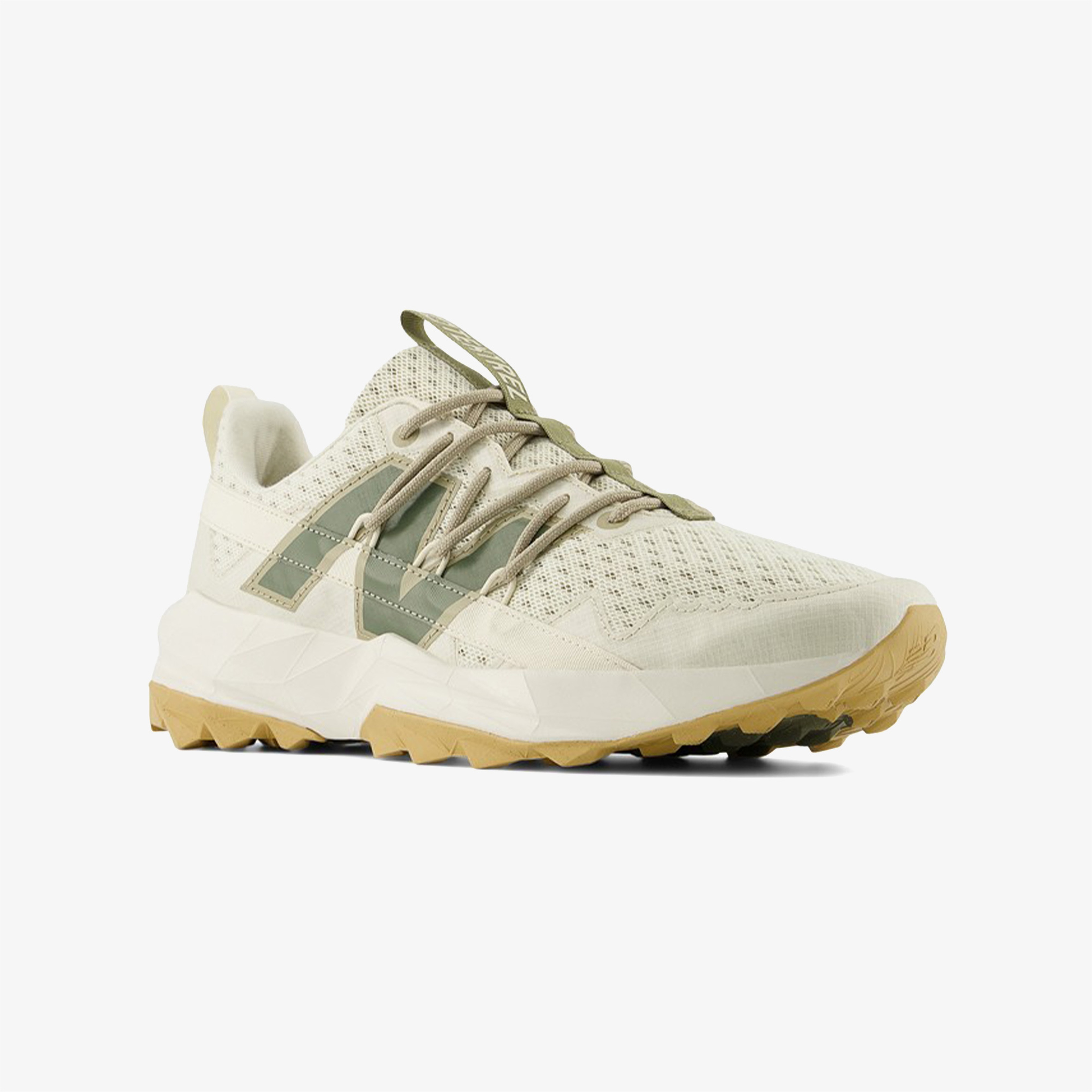 New Balance Tektrel Erkek Bej Koşu Ayakkabısı