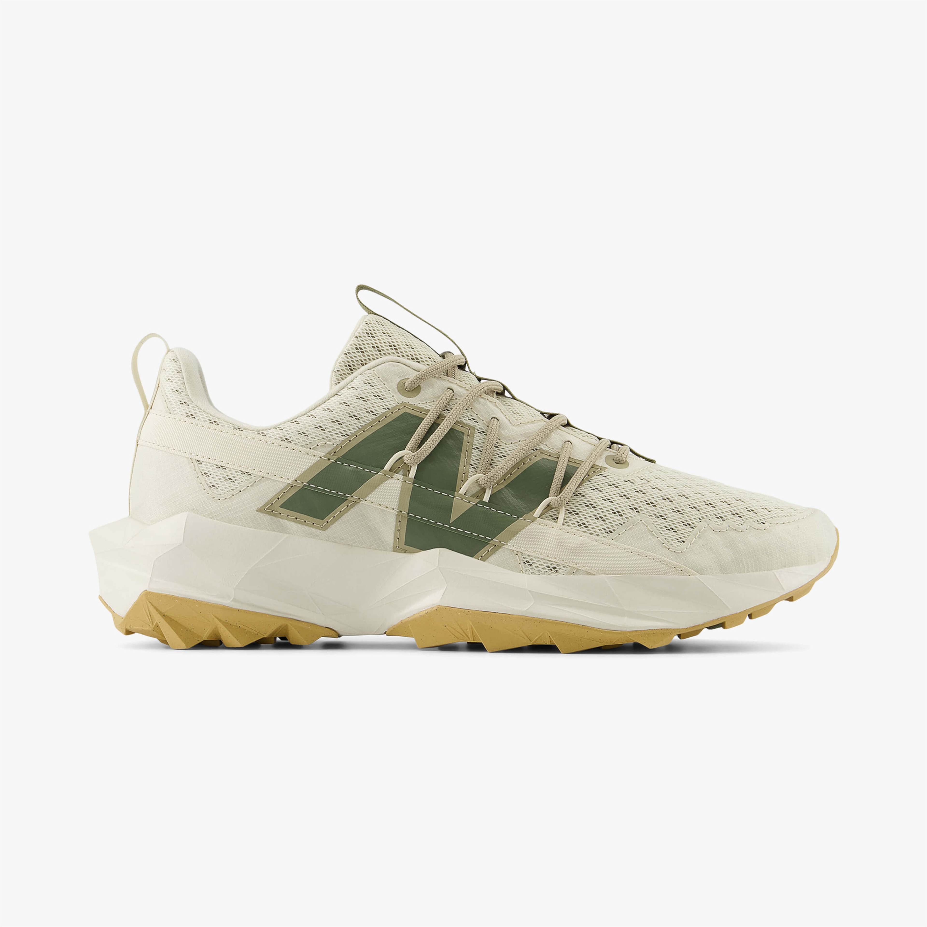 New Balance Tektrel Erkek Bej Koşu Ayakkabısı