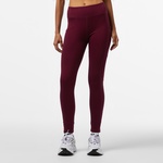 UNITED4 Sport Kadın Bordo Tayt
