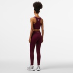 UNITED4 Sport Kadın Bordo Tayt