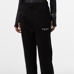 UNITED4 Sport Kadın Siyah Eşofman Altı