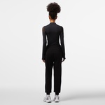 UNITED4 Sport Kadın Siyah Eşofman Altı