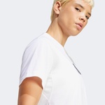 Adidas Kadın Beyaz T-Shirt