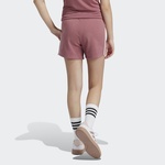 adidas Essentials 3 Stripes Çocuk Pembe Günlük Şort