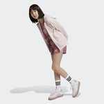 adidas Essentials 3 Stripes Çocuk Pembe Günlük Şort