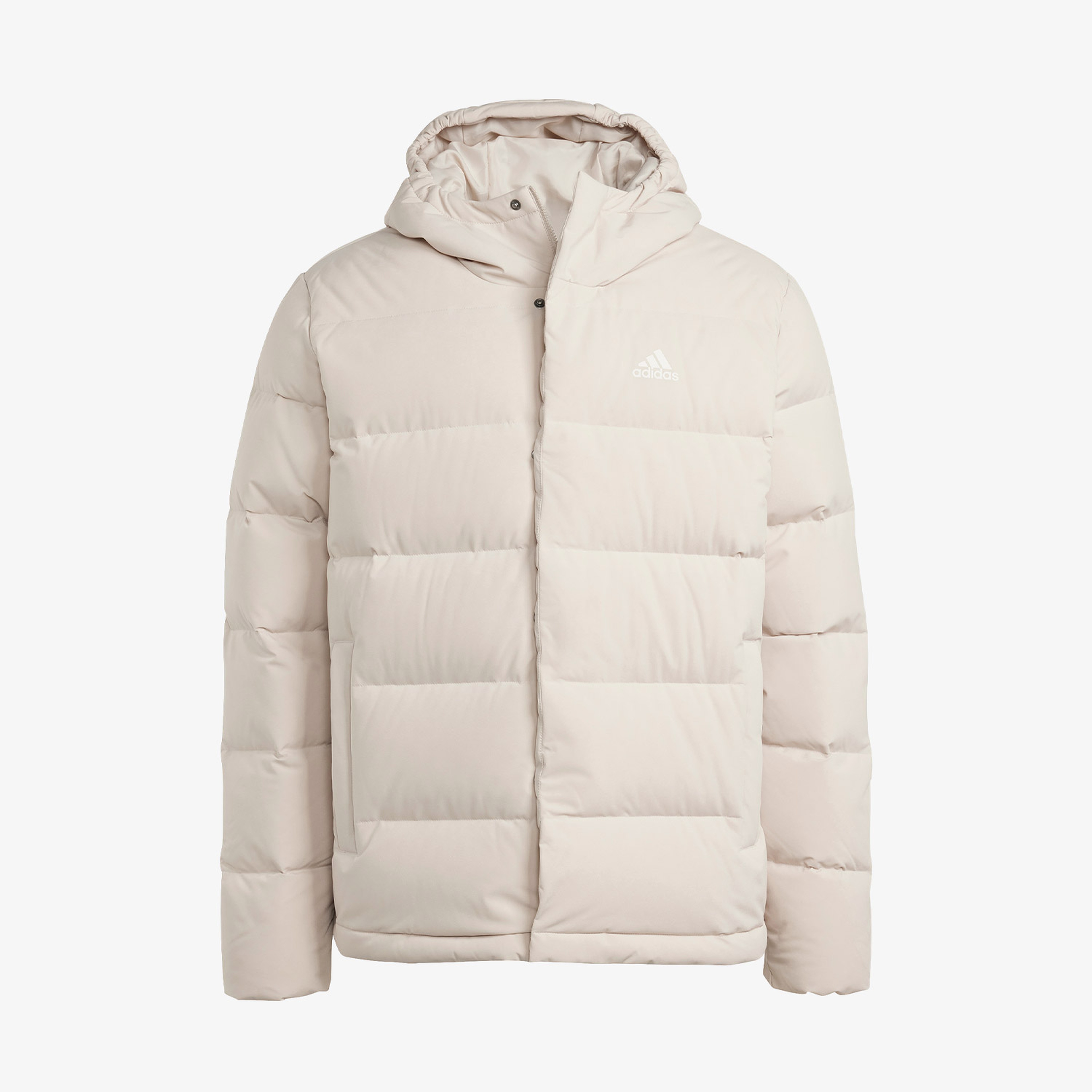 adidas Helionic Erkek Bej Outdoor Mont