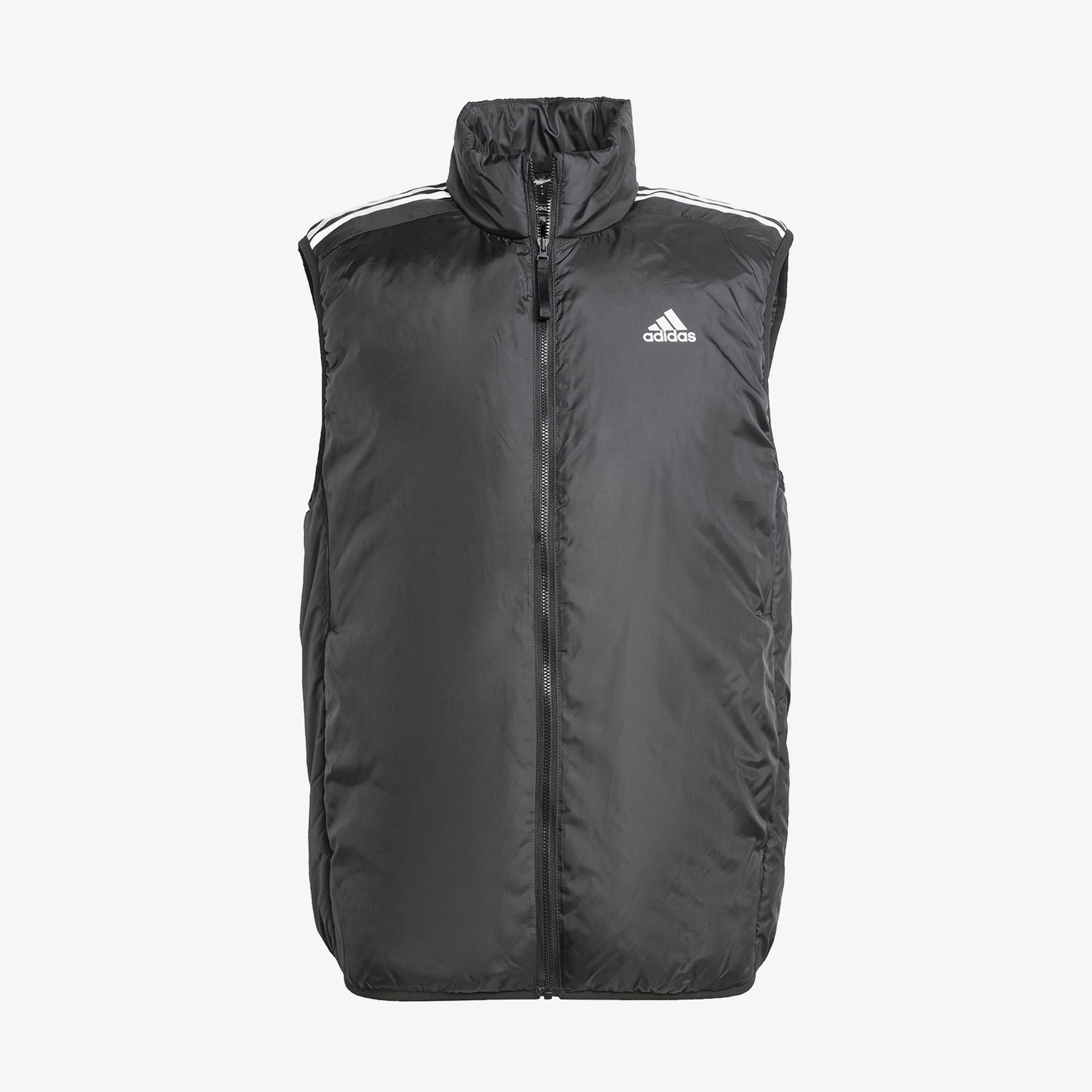 adidas 3 Stripes Ins Erkek Siyah Günlük Yelek