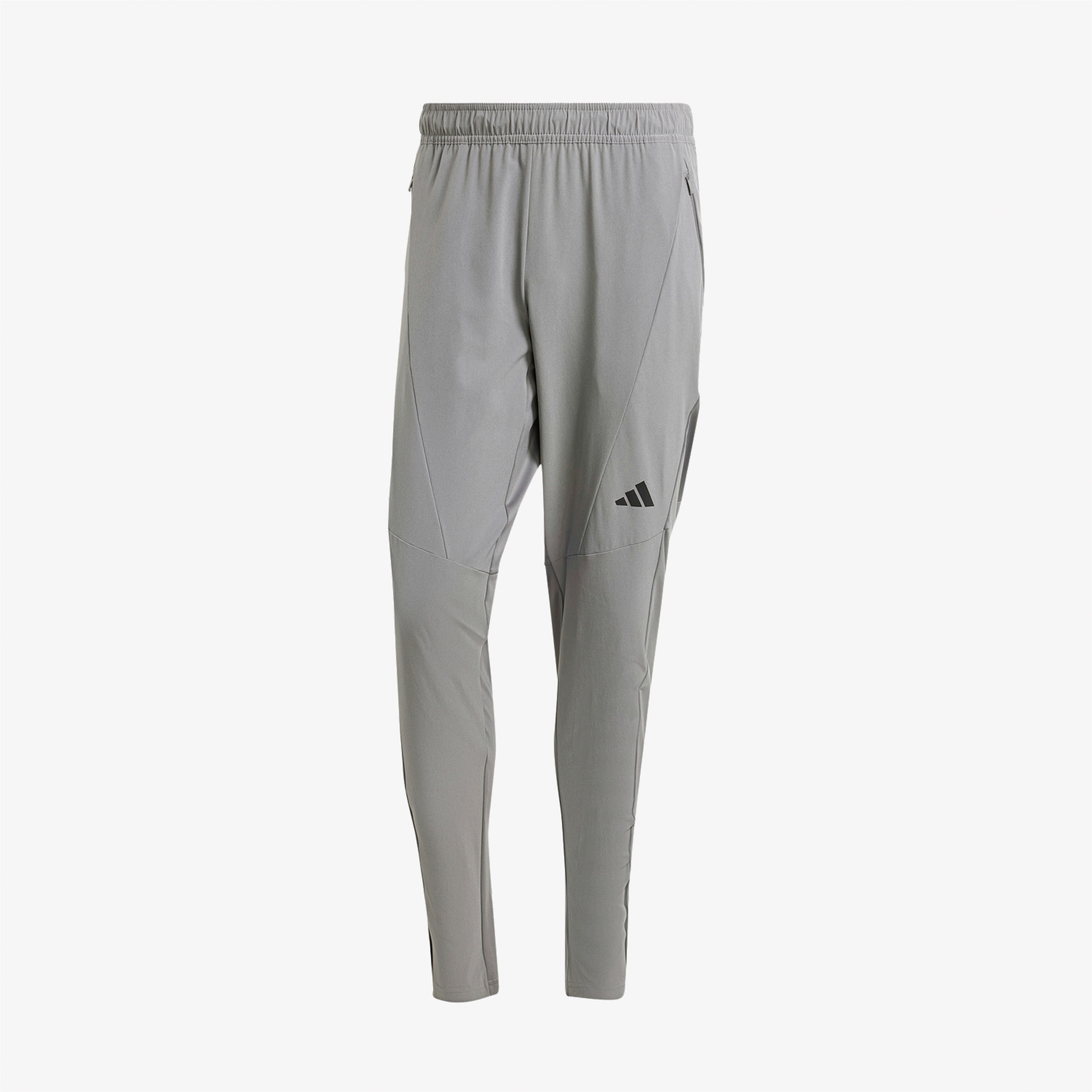 adidas Designed For Training Erkek Gri Antrenman Eşofman Altı