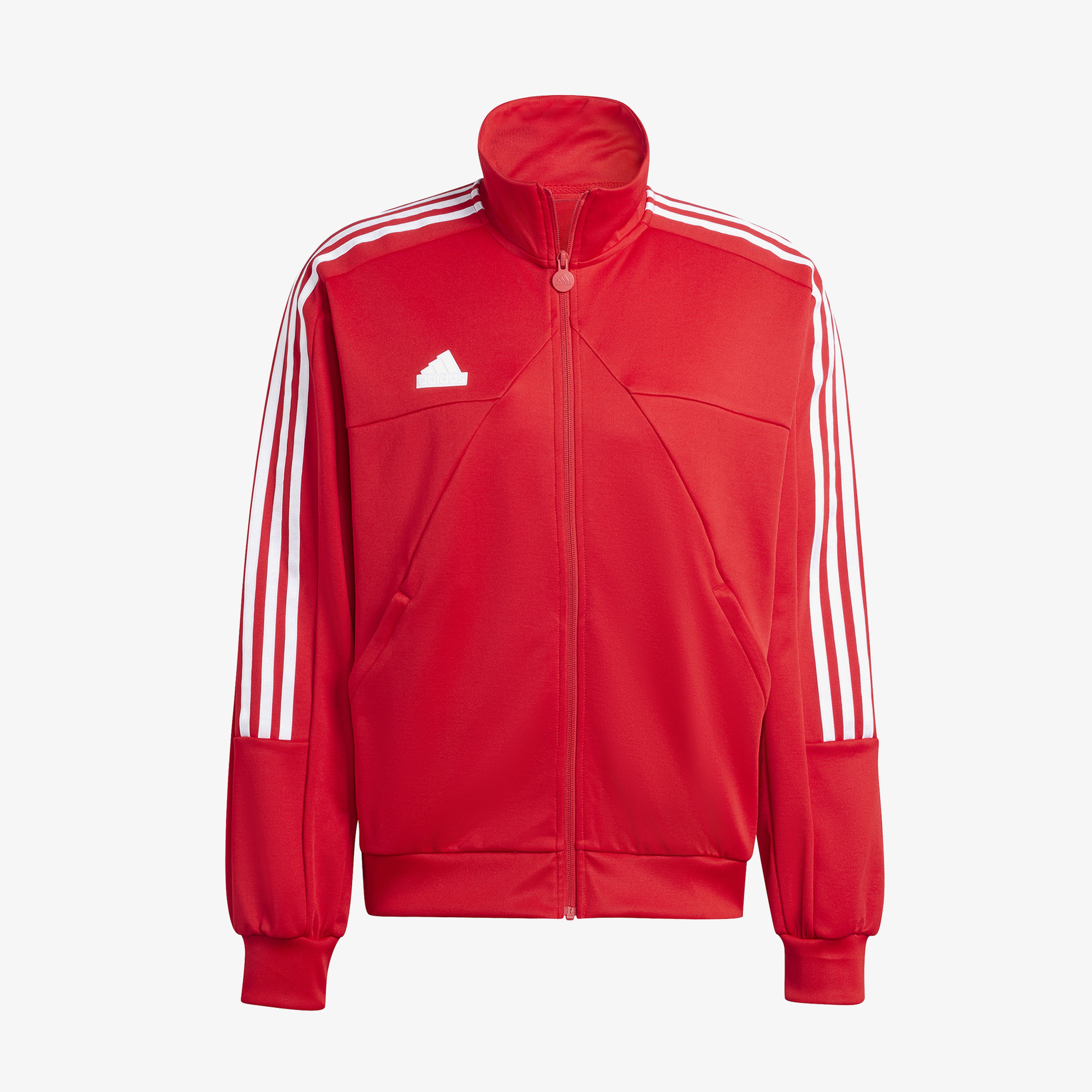 adidas Tiro Ntpk Erkek Kırmızı Günlük Ceket