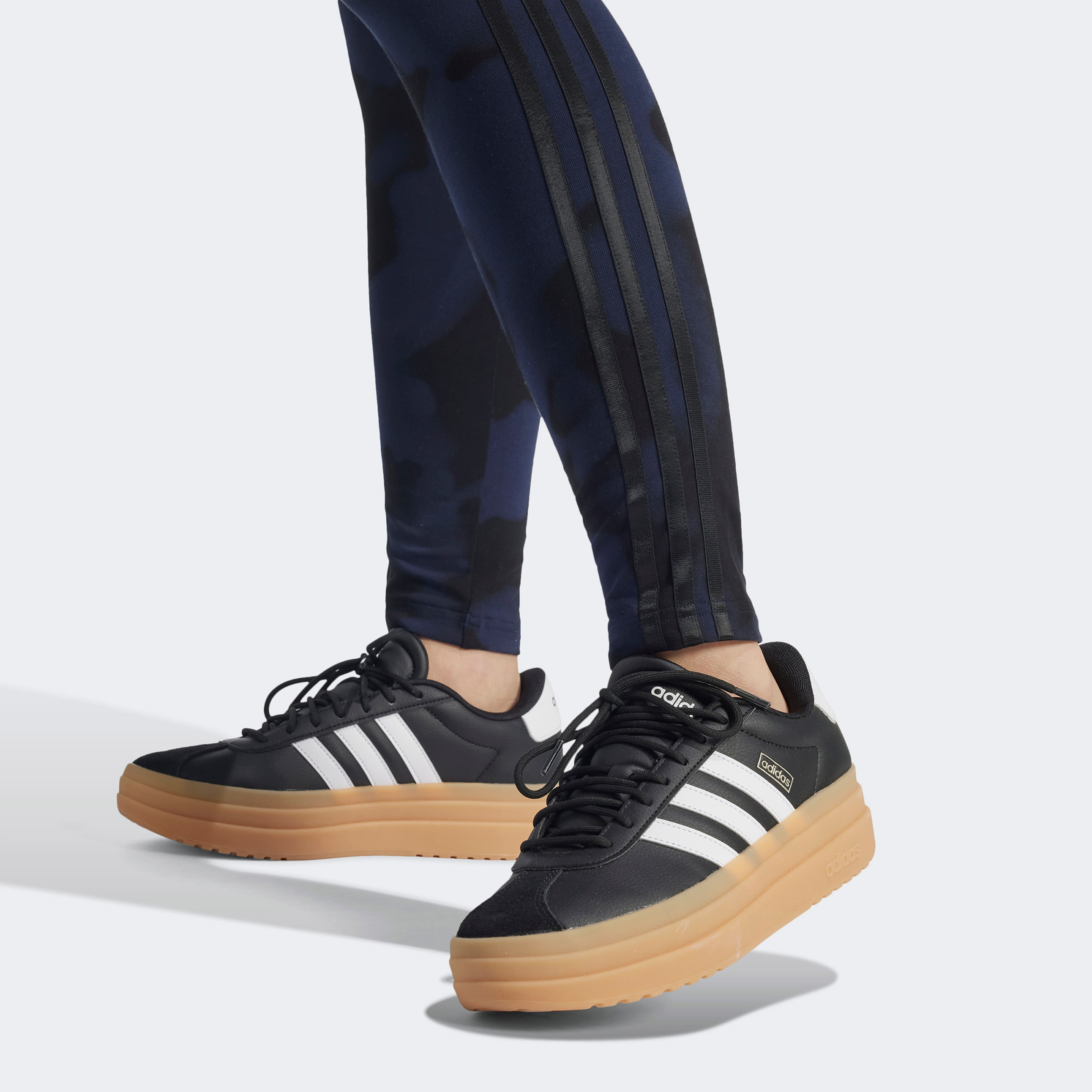 Adidas Kadın Lacivert Eşofman Altı