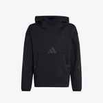 adidas Z.N.E. Kadın Siyah Günlük Sweatshirt