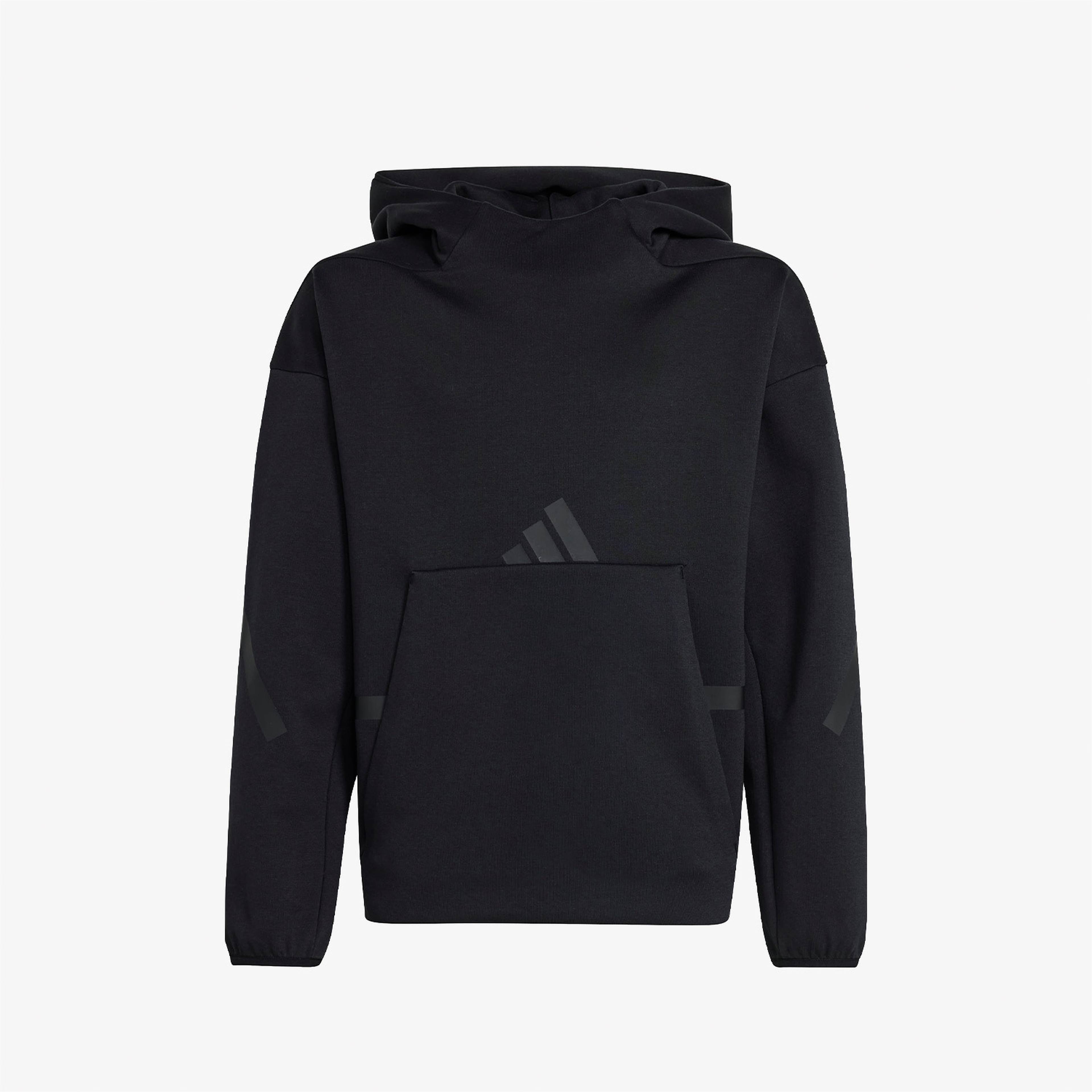adidas Z.N.E. Kadın Siyah Günlük Sweatshirt