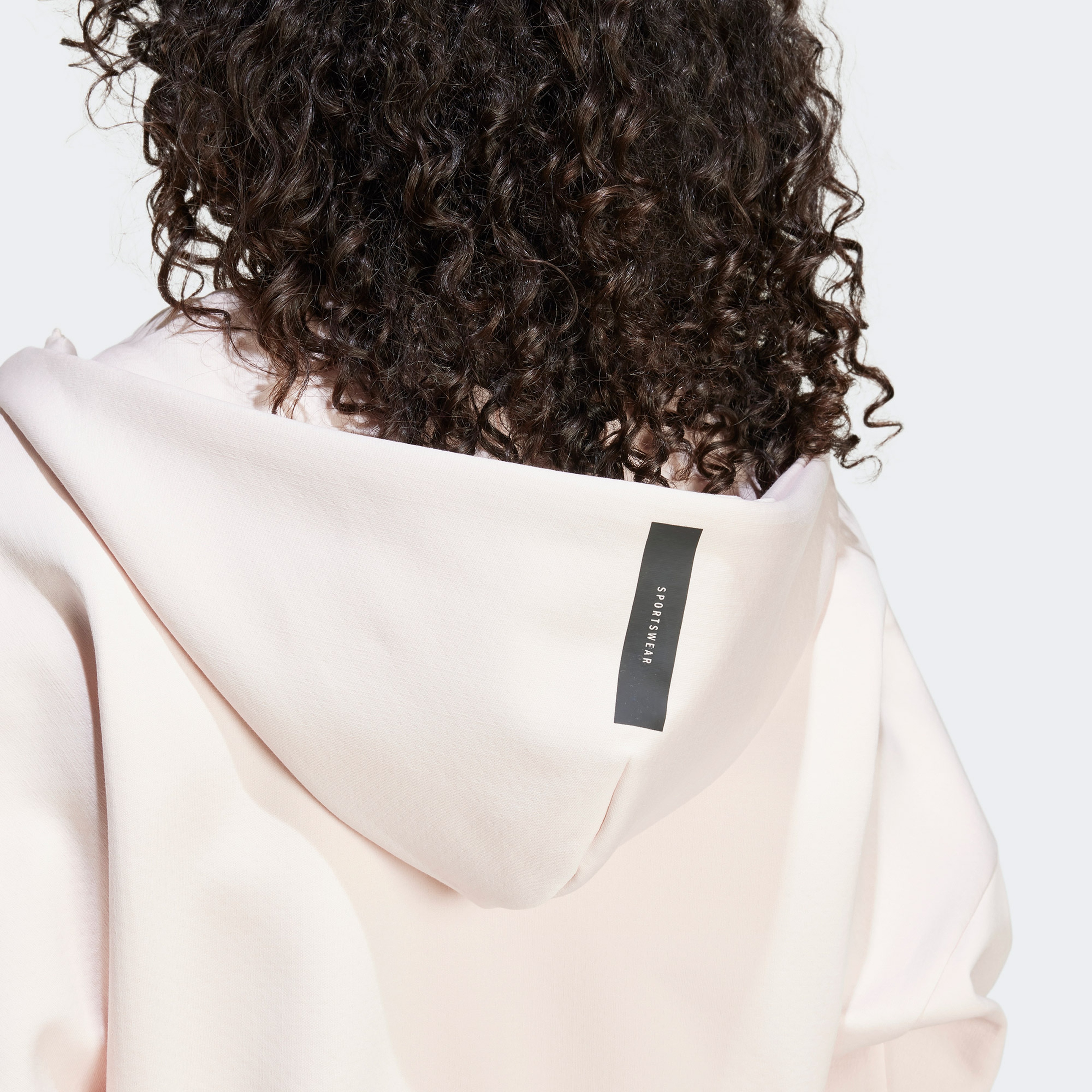 Adidas Kadın Krem Sweatshirt