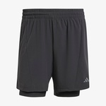 adidas Designed For Yoga Unisex Siyah Antrenman Şortu