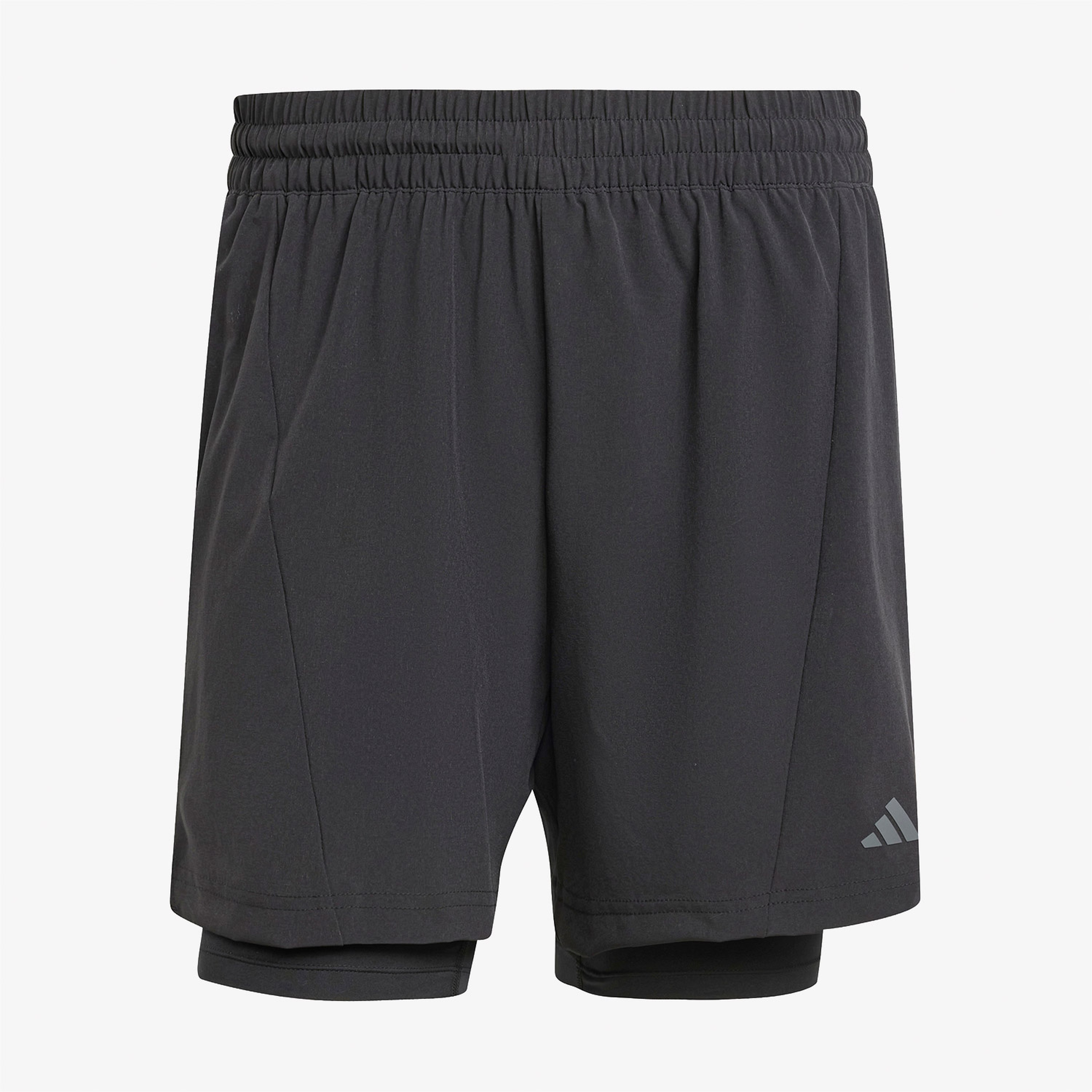 adidas Designed For Yoga Unisex Siyah Antrenman Şortu