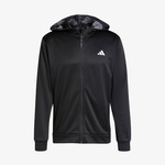 adidas Camo Hd Erkek Siyah Günlük Ceket