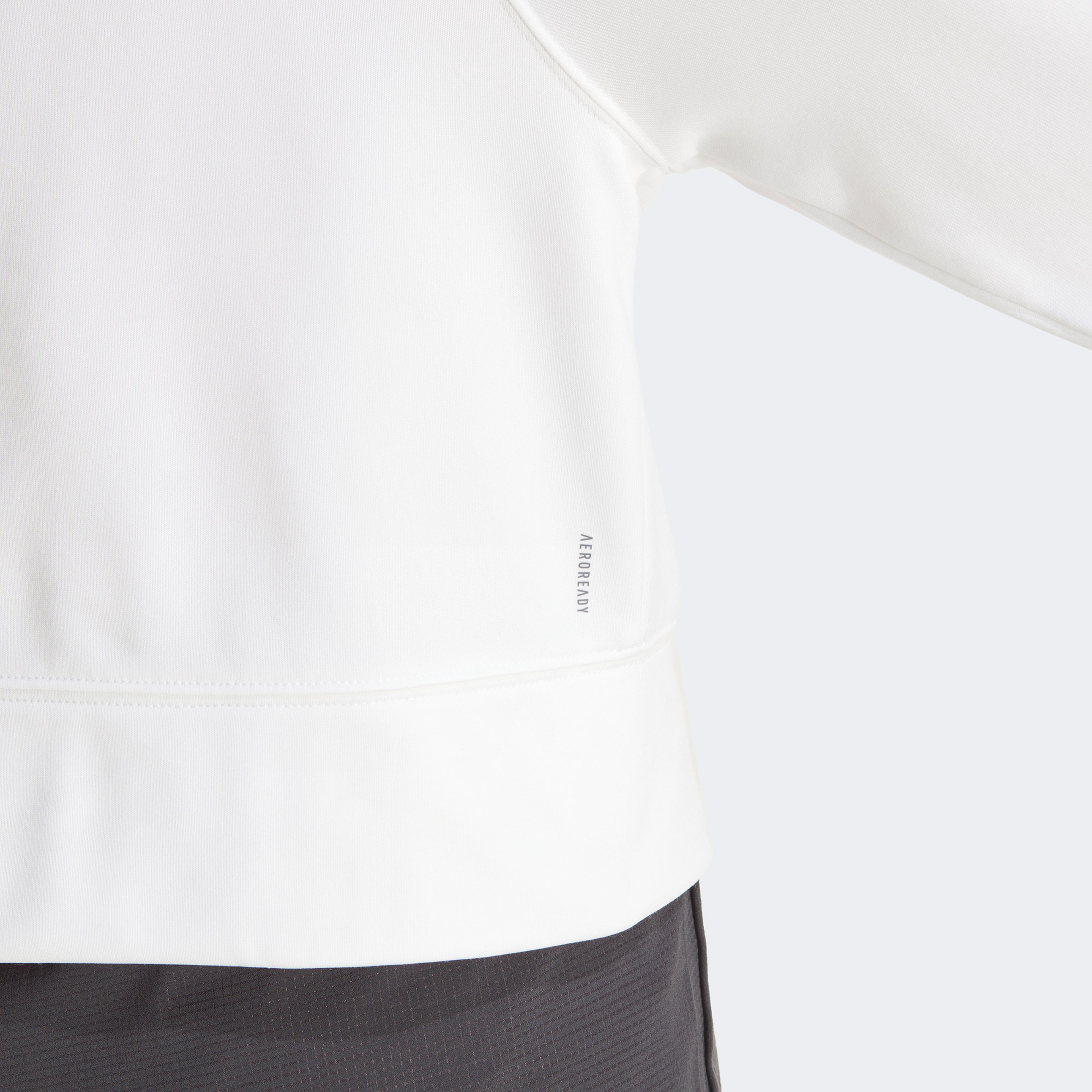 adidas Aeroready Game and Go Kadın Beyaz Günlük Ceket