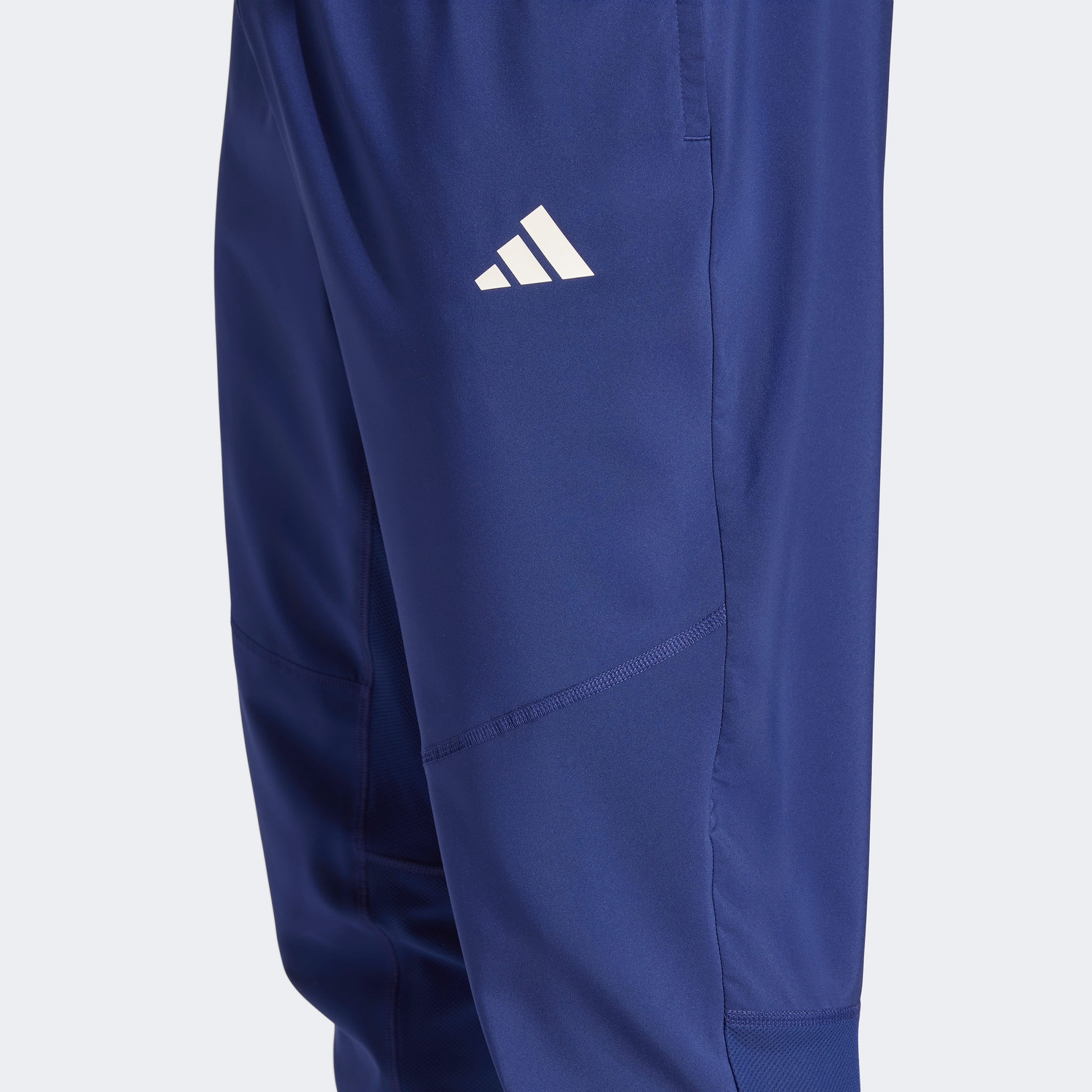 adidas Performance Own The Run Erkek Lacivert Günlük Eşofman Altı