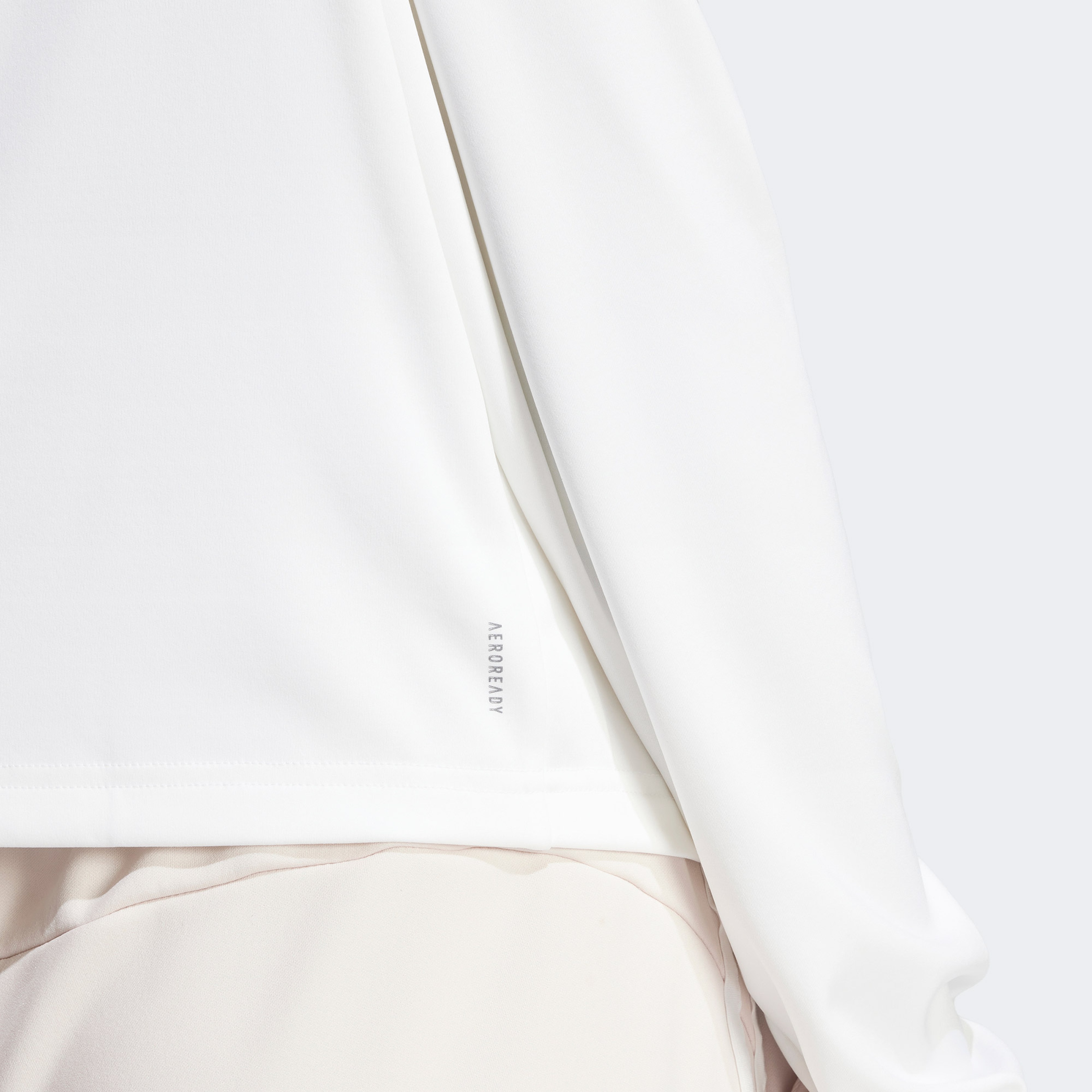 Adidas Kadın Beyaz Sweatshirt