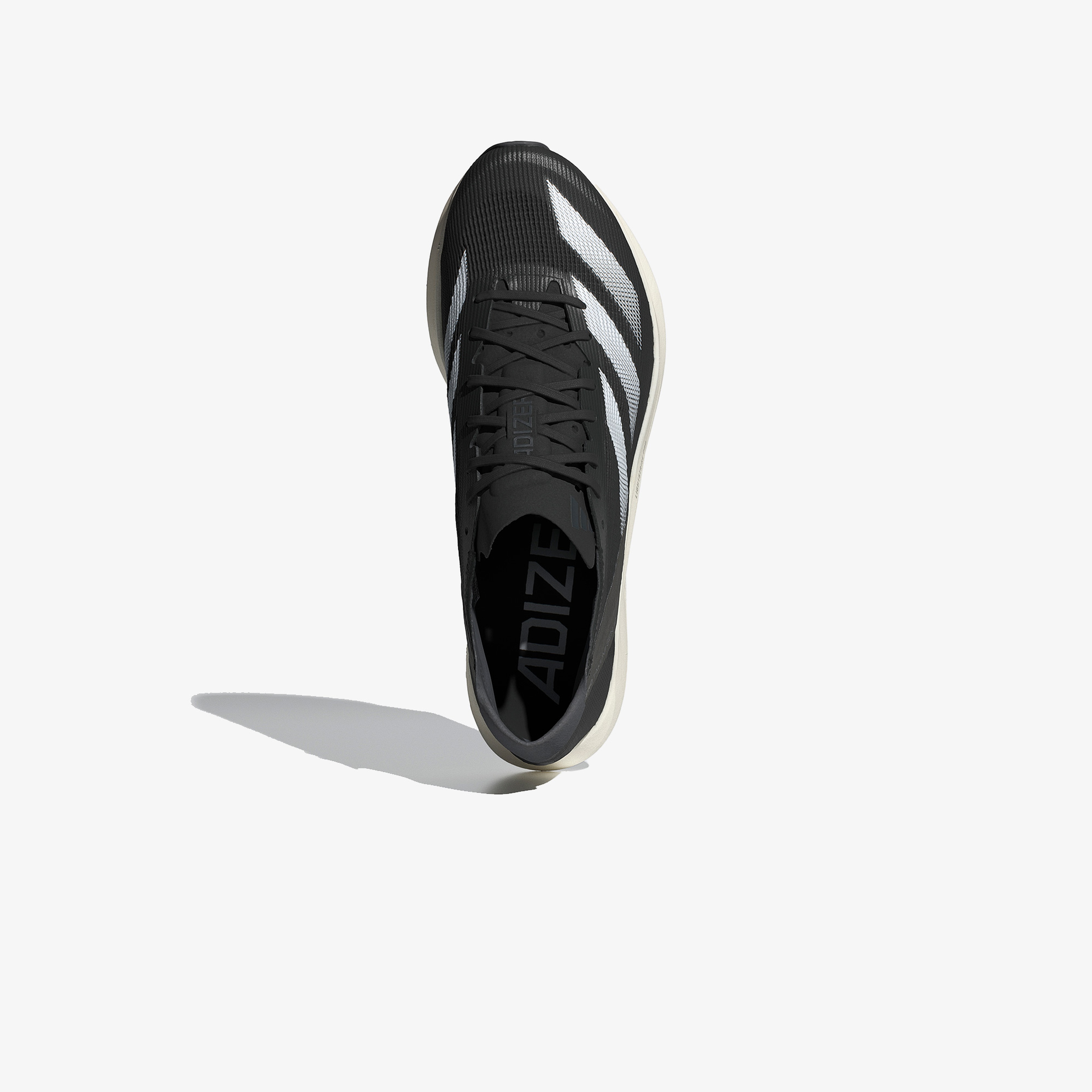 adidas Adizero Takumi Sen 10 Erkek Siyah Koşu Ayakkabısı