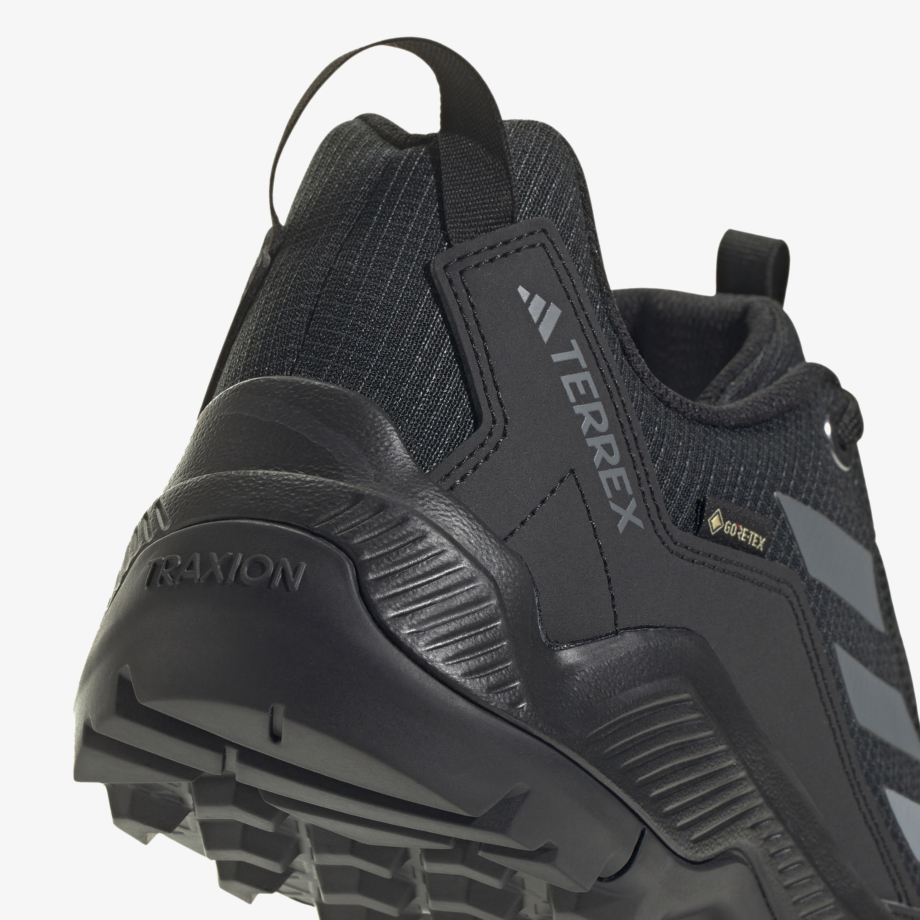 Adidas Erkek Siyah Outdoor Ayakkabı
