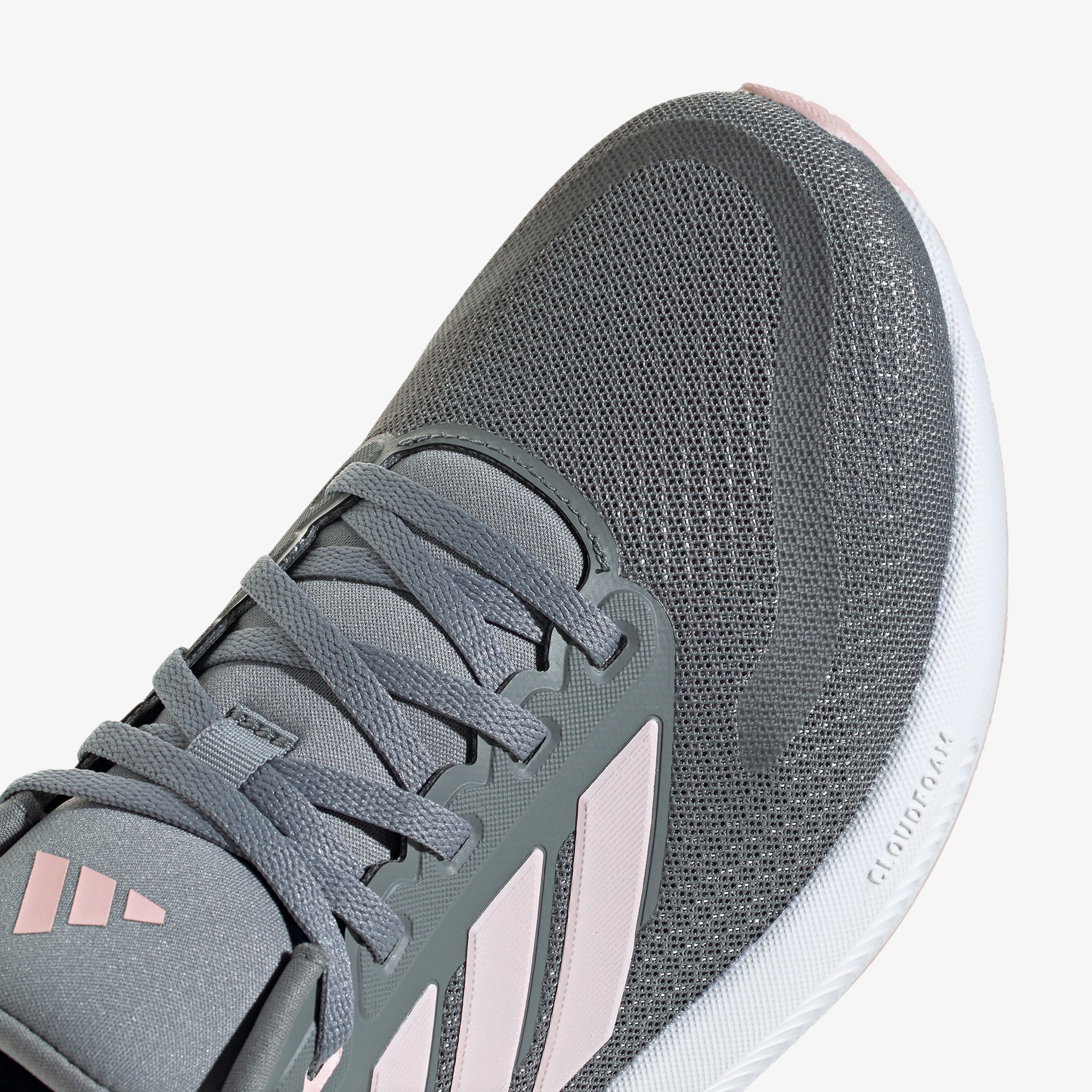 adidas Runfalcon 5 Kadın Gri Koşu Ayakkabısı
