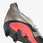 adidas Predator FG Erkek Gri Çim Saha Kramponu