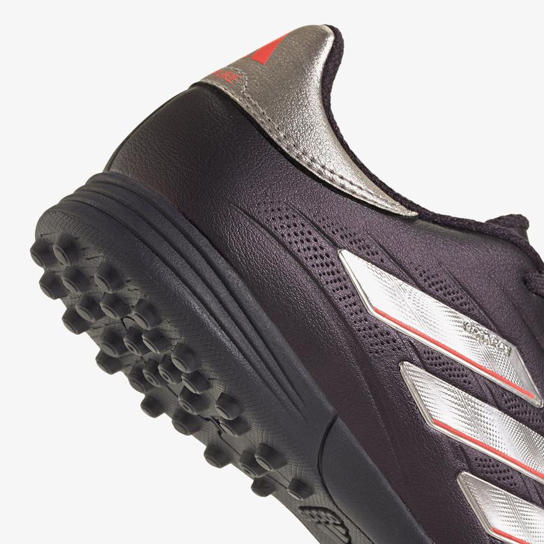adidas Copa Pure 2 Club Çocuk Mor Halı Saha Kramponu