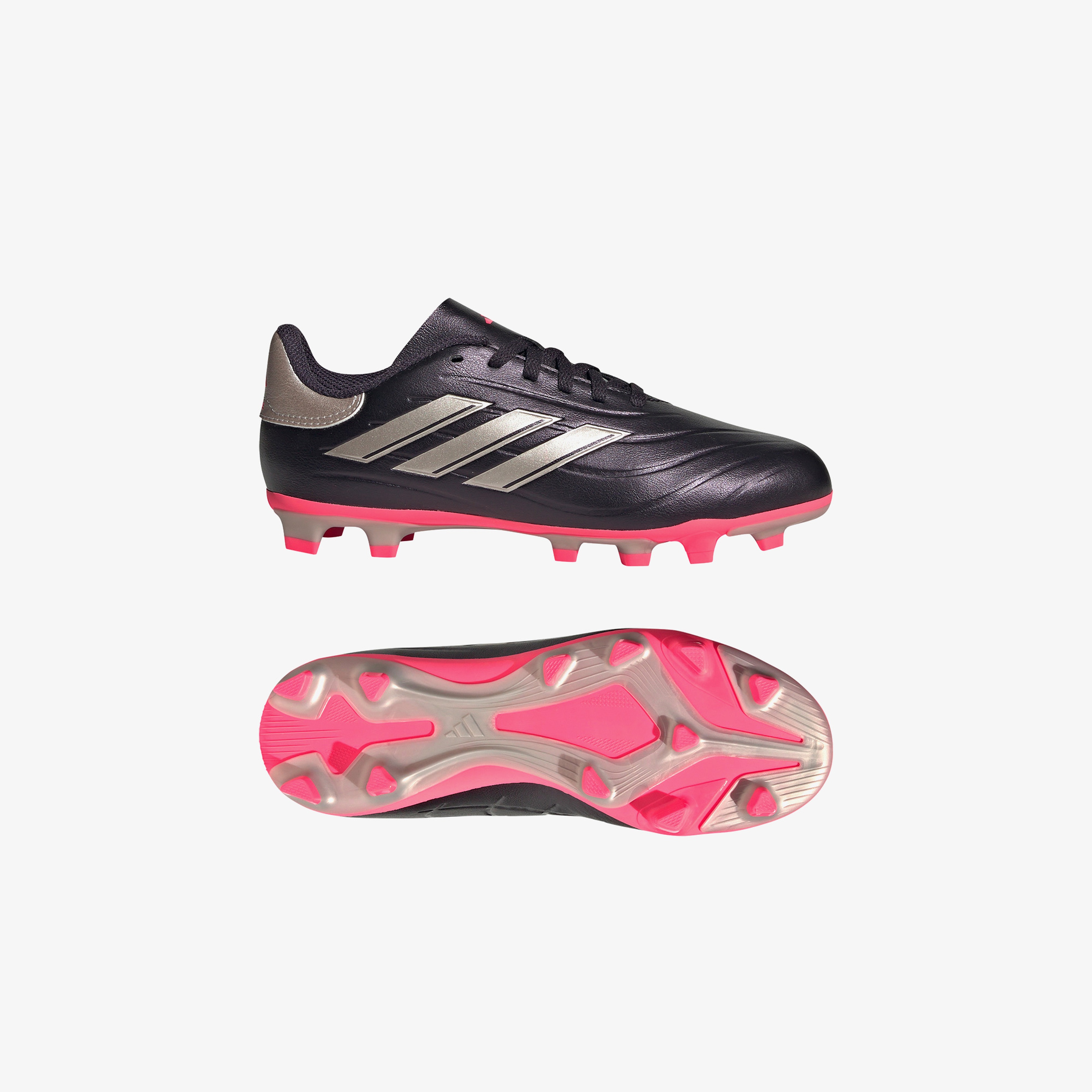 adidas Copa Pure 2 Club Fg Çocuk Mor Çim Saha Kramponu