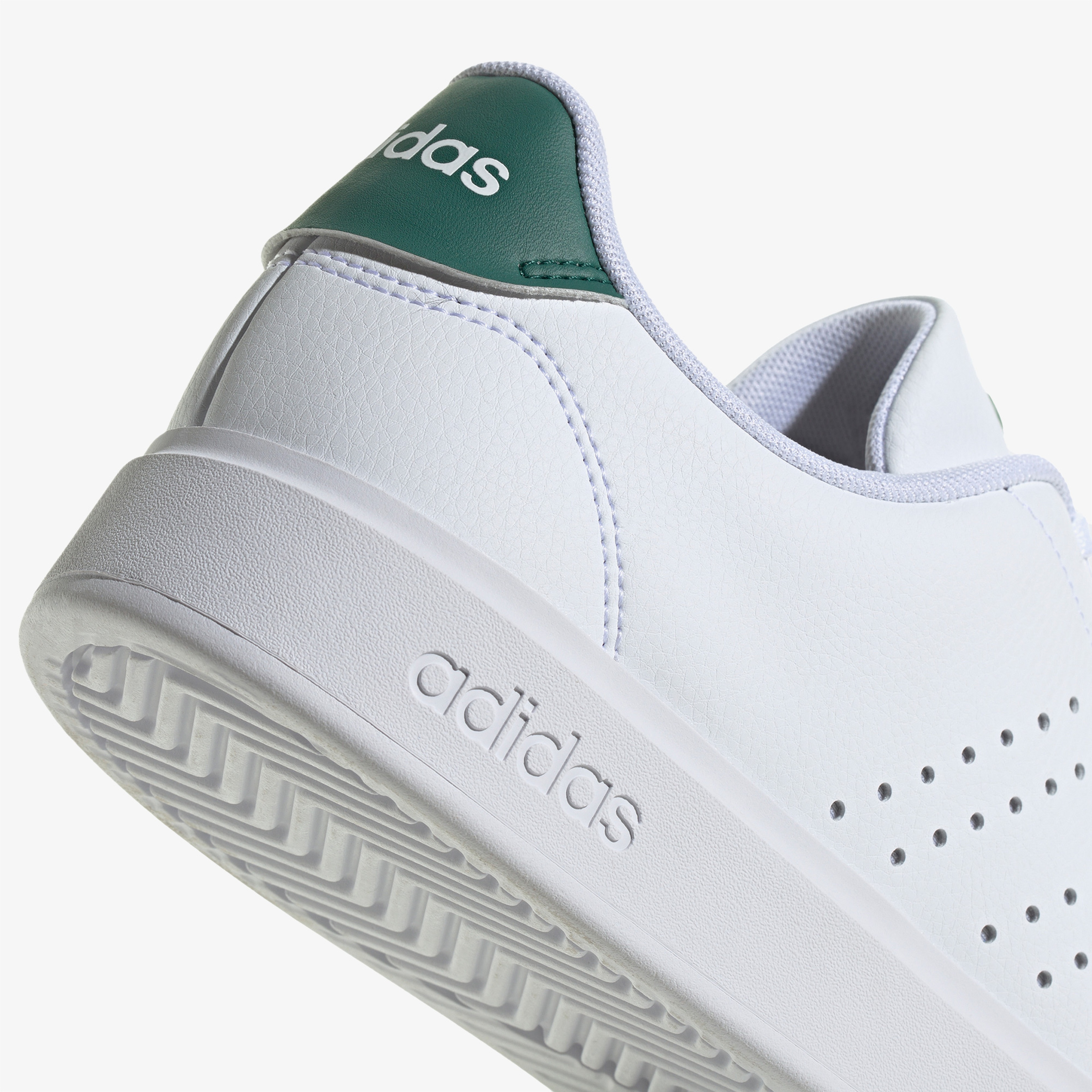 adidas Adavntage 2.0 Erkek Beyaz Günlük Sneaker