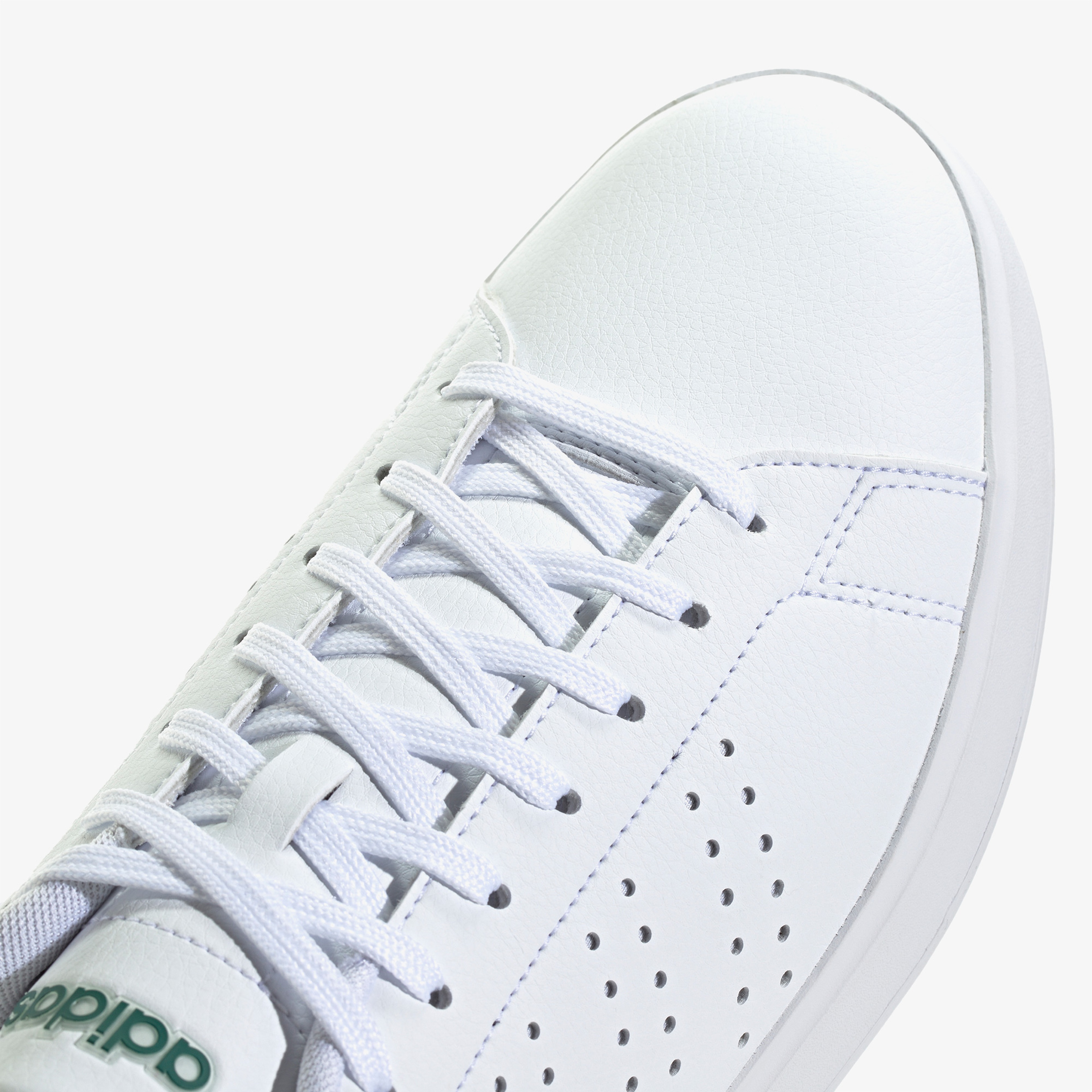 adidas Adavntage 2.0 Erkek Beyaz Günlük Sneaker