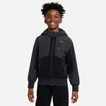 Nike Sportswear City Utility EasyOn Therma Fit Çocuk Siyah Günlük Ceket