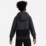 Nike Sportswear City Utility EasyOn Therma Fit Çocuk Siyah Günlük Ceket