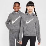 Nike Multi Stain Repel Çocuk Gri Günlük Sweatshirt