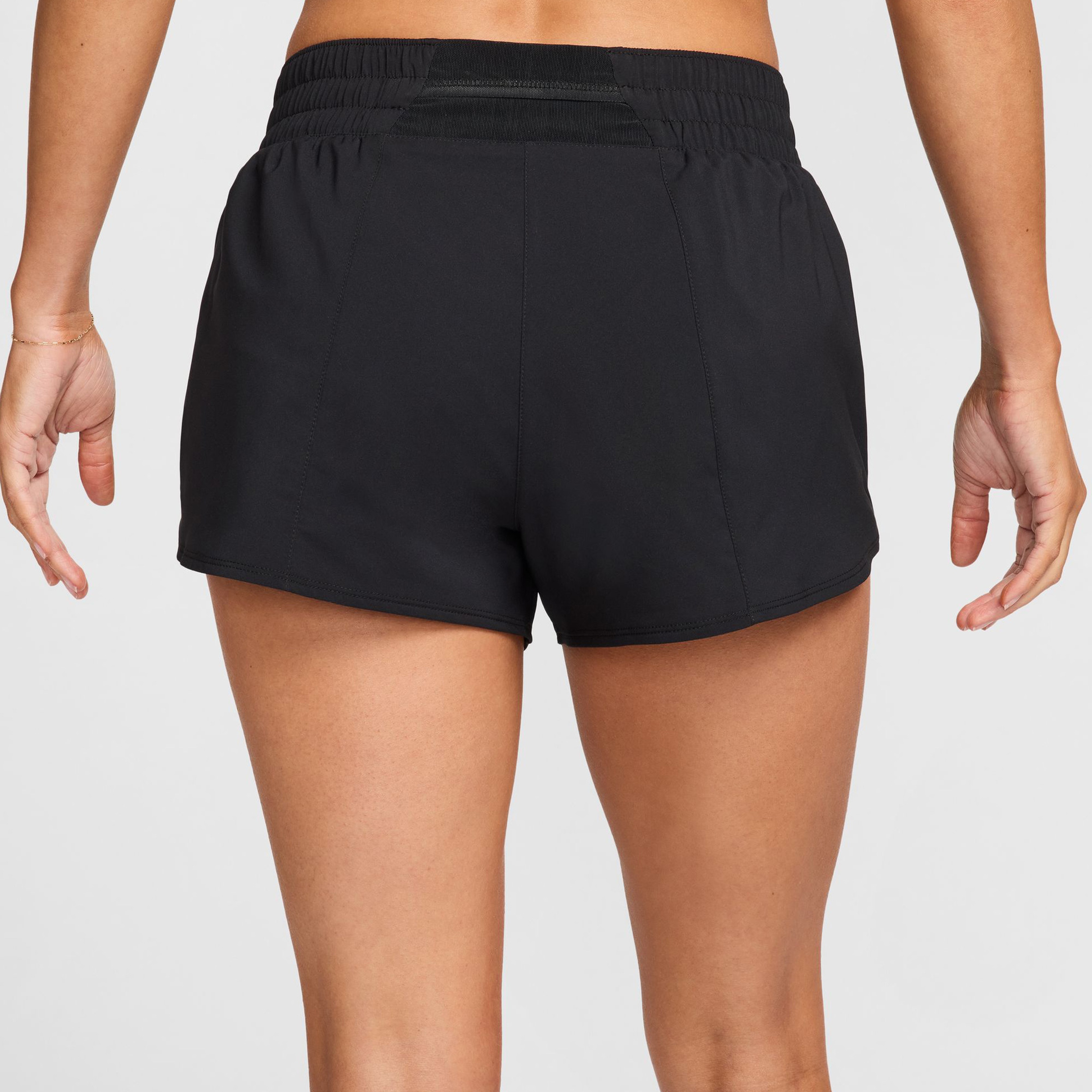 Nike Kadın Siyah Şort