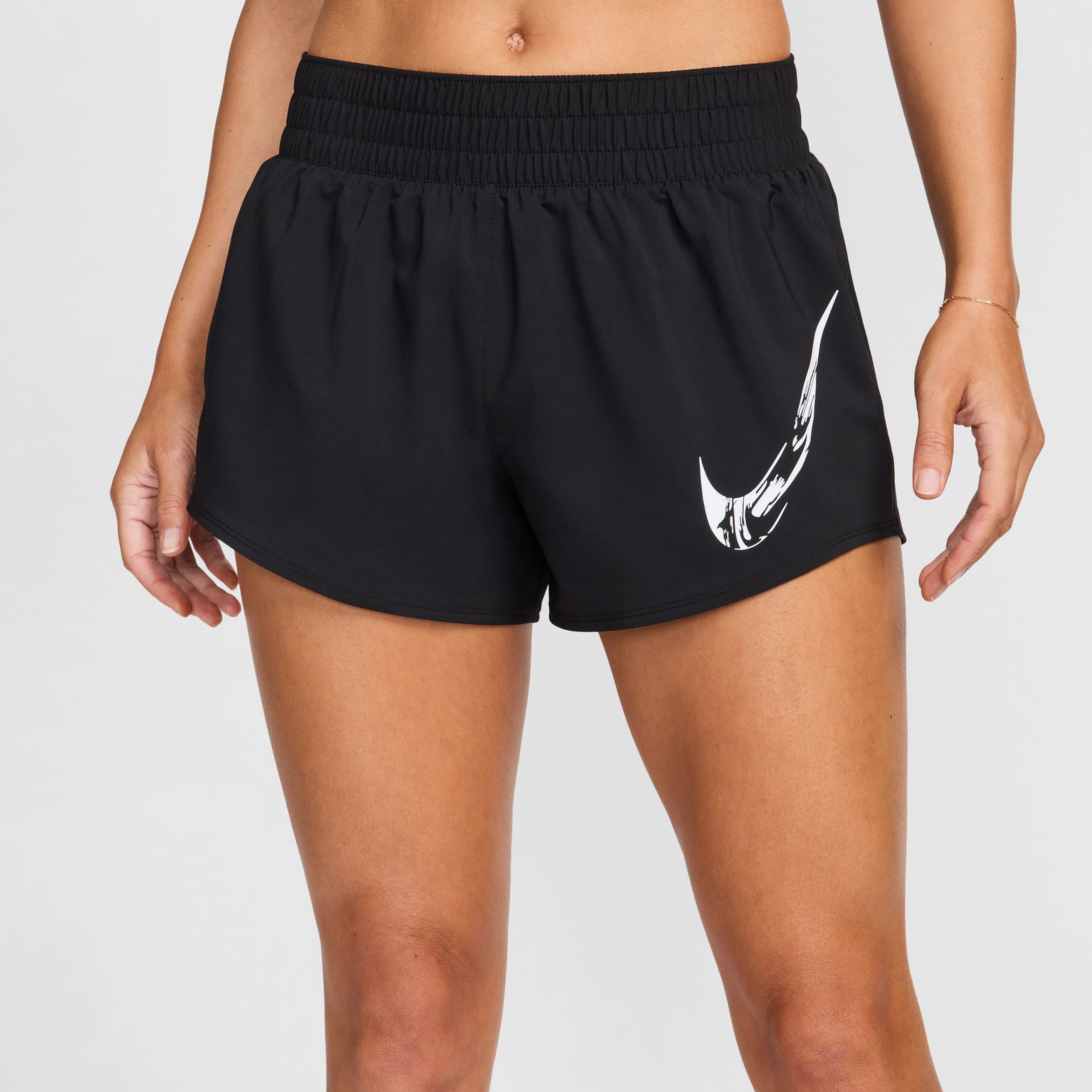 Nike Kadın Siyah Şort