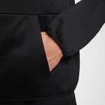 Nike Therma Fit Pullover Erkek Siyah Günlük Sweatshirt