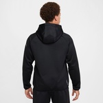 Nike Therma Fit Pullover Erkek Siyah Günlük Sweatshirt