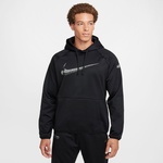 Nike Therma Fit Pullover Erkek Siyah Günlük Sweatshirt