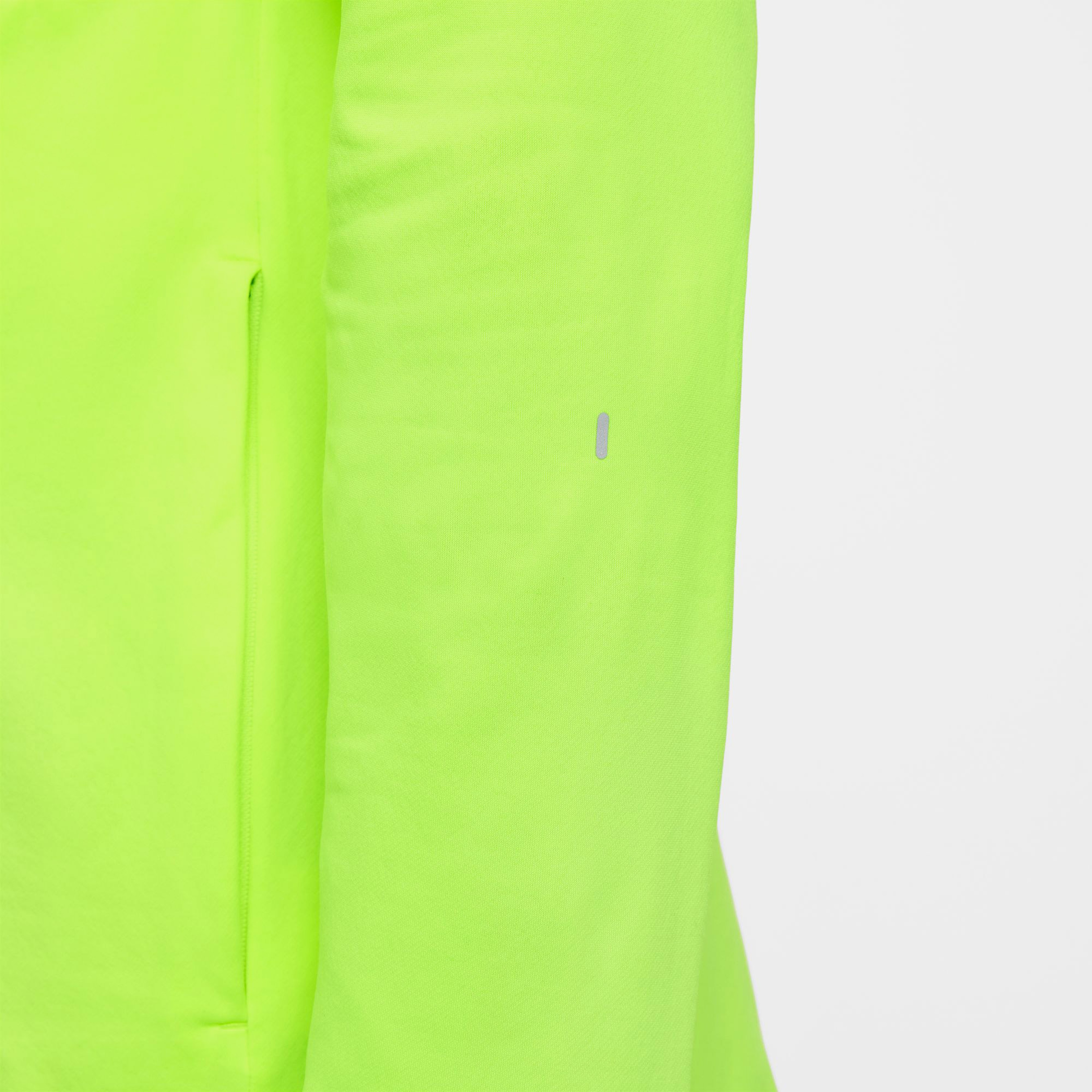 Nike Strike Therma-Fit Erkek Sarı Futbol Üstü