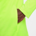 Nike Strike Therma-Fit Erkek Sarı Futbol Üstü